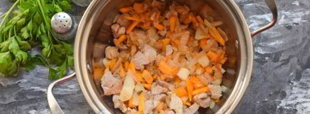 тушеная картошка. Шаг 6