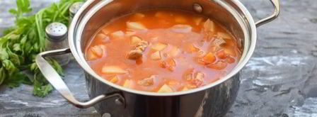 тушеная картошка. Шаг 9