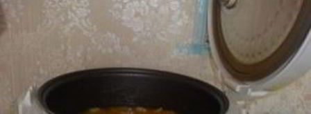 тушеный картофель в мультиварке редмонд. Шаг 11