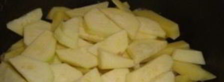 тушеный картофель в мультиварке редмонд. Шаг 7