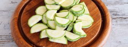 тушеные кабачки с морковью и помидорами. Шаг 7