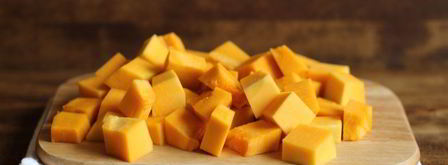 тыква, тушеная с грибами. Шаг 6