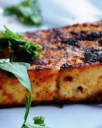 Жареный тофу