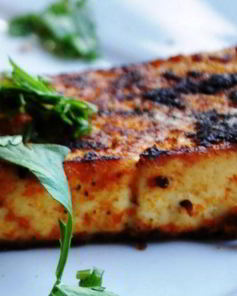 Жареный тофу