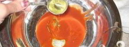 жареный тофу. Шаг 2