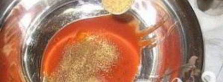 жареный тофу. Шаг 4