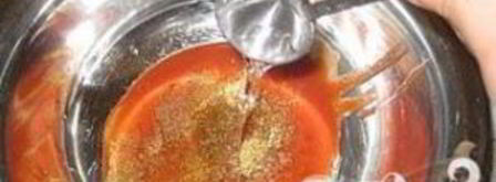 жареный тофу. Шаг 5