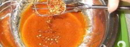 жареный тофу. Шаг 6