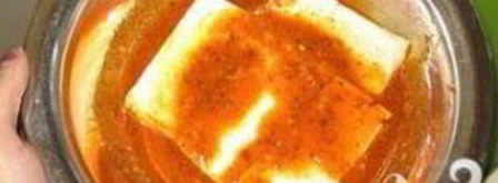 жареный тофу. Шаг 8