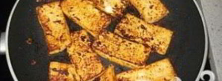 жареный тофу. Шаг 10