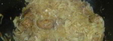 говяжья печень по-быстрому. Шаг 4