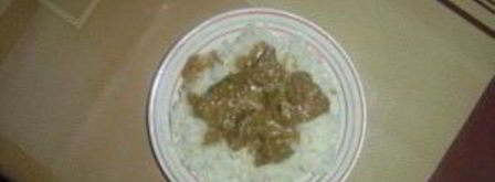 говяжья печень по-быстрому. Шаг 6