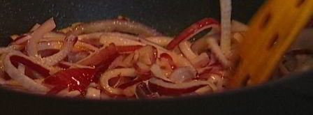 говяжья печень по-венециански. Шаг 2