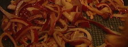 говяжья печень по-венециански. Шаг 4