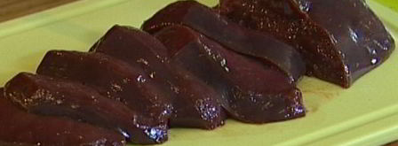 говяжья печень по-венециански. Шаг 6