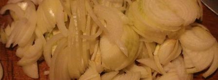 говяжья печень в соусе порто. Шаг 3