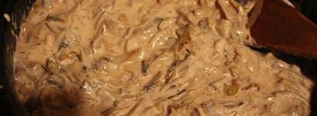 говяжья печень в соусе порто. Шаг 7