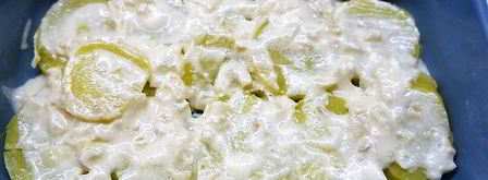 гратен с печенью индейки. Шаг 8