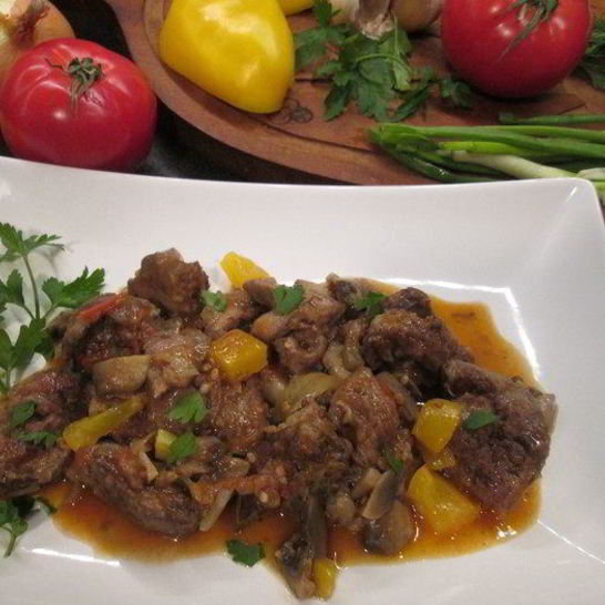 Рецепт куриной печени форестер