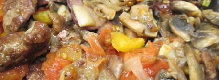 куриная печень форестер. Шаг 7