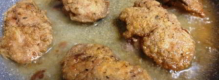 куриная печень, маринованная в сметане. Шаг 4