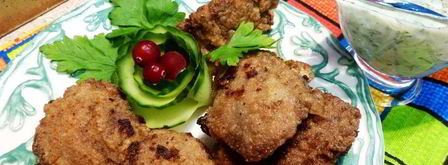 куриная печень, маринованная в сметане. Шаг 7