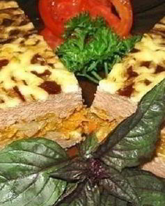 Куриная печень по-царски