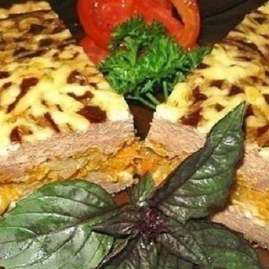 Рецепт куриной печени по-царски