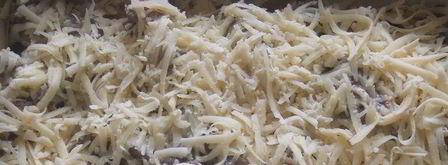 куриная печень под сыром. Шаг 4