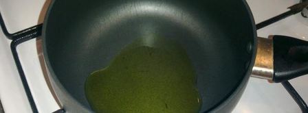 куриная печень с апельсинами. Шаг 3