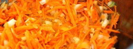 куриная печень с фасолькой. Шаг 4