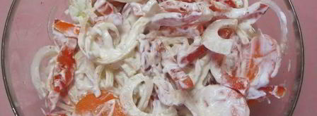 куриная печень с овощами в духовке. Шаг 4