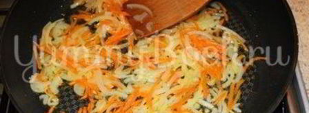 куриная печень в сливочном соусе с карри. Шаг 5