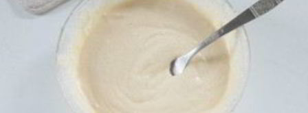 куриная печень в сметанно-чесночном кляре. Шаг 5