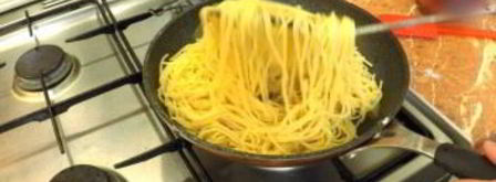 печень говядины в коньяке. Шаг 5