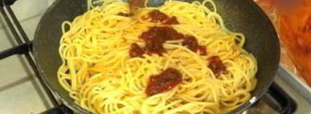 печень говядины в коньяке. Шаг 6