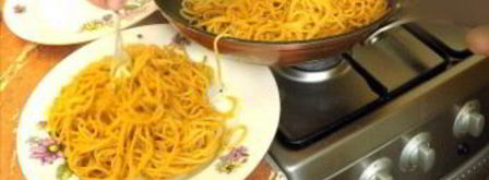 печень говядины в коньяке. Шаг 7