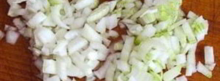 печень индейки в сметане. Шаг 3