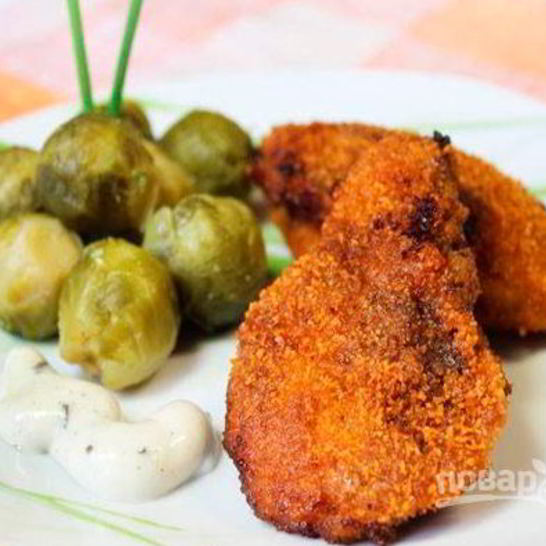 Рецепт печени индейки жареная