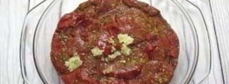 печень кролика в духовке. Шаг 4