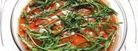 печень кролика в духовке. Шаг 5