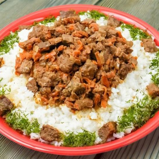 Рецепт печени на пару