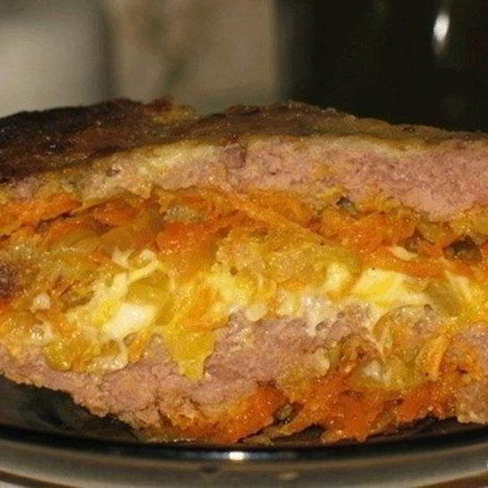 Рецепт печени по-царски