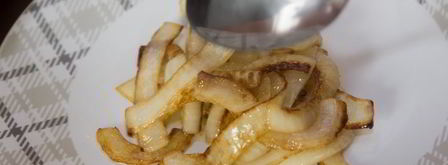 печень по-венециански. Шаг 3