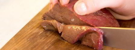 печень по-венециански. Шаг 5