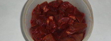 печень с кабачками в горшочке. Шаг 2