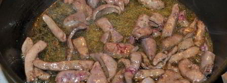 печень со сладким перцем. Шаг 2