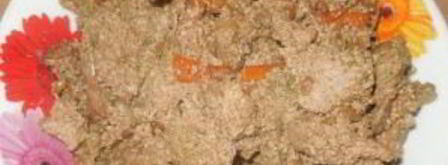 печень со сметаной в мультиварке. Шаг 6