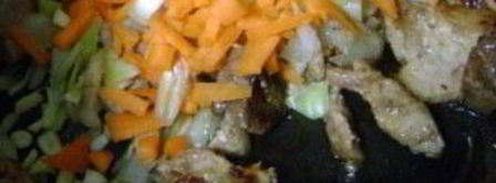 печень со свининой. Шаг 2