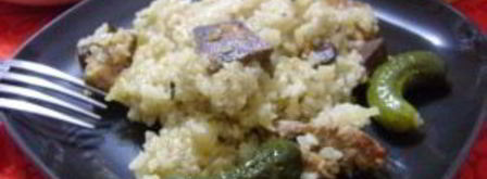 печень со свининой. Шаг 4